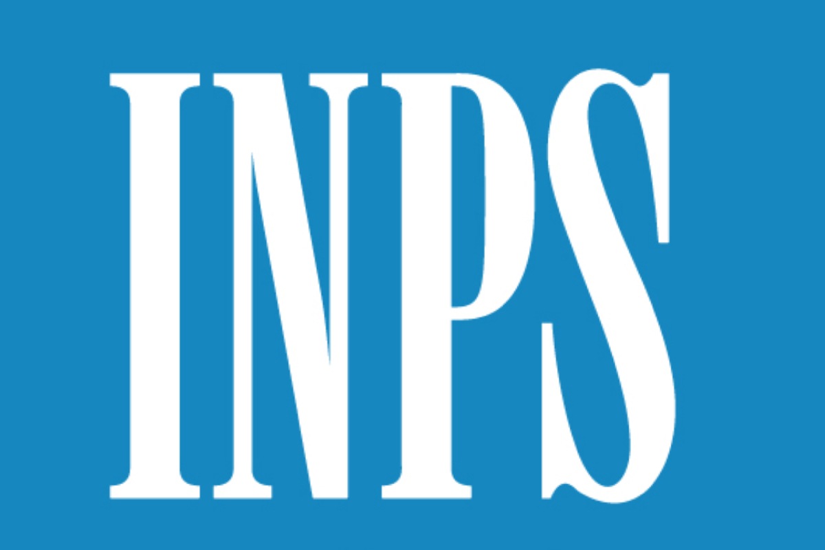 Logo dell'INPS