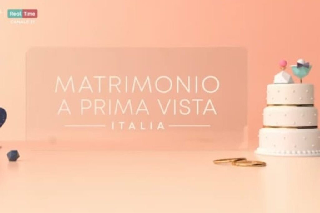 Matrimonio a prima vista