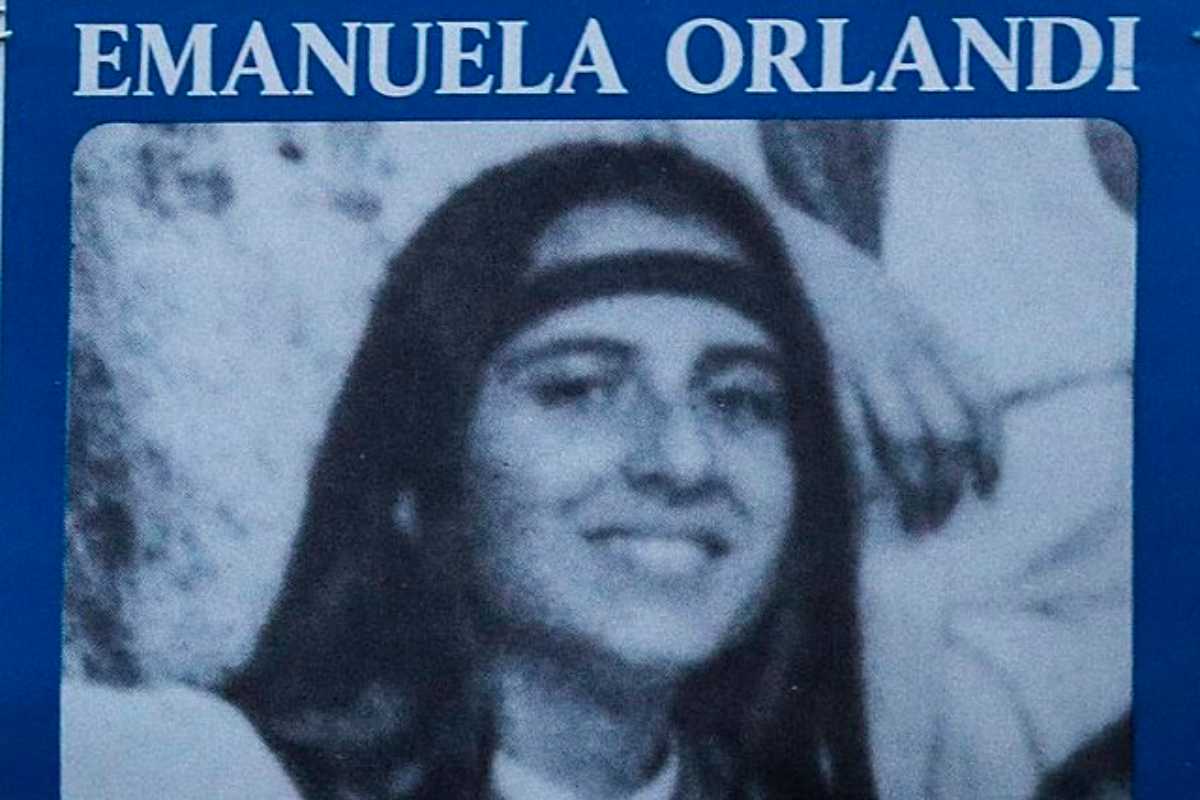 Caso Orlandi, il manifesto