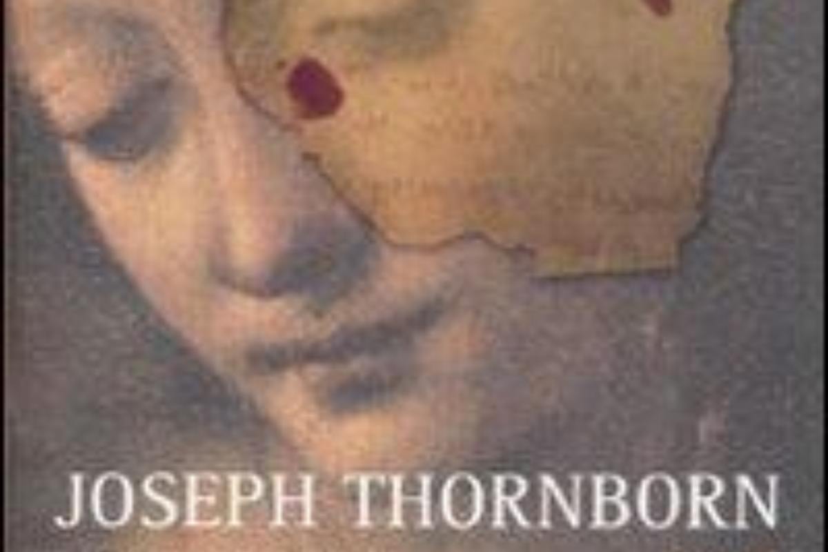 Un pezzo della copertina de L'Ultima Rivelazione di Thornborn
