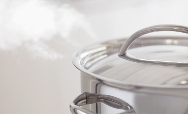 pentola sul fuoco 