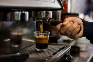 caffè al bar