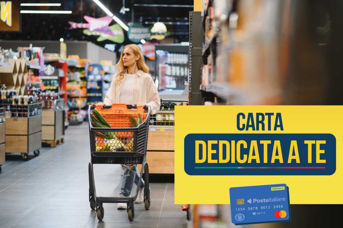 carta dedicata a te