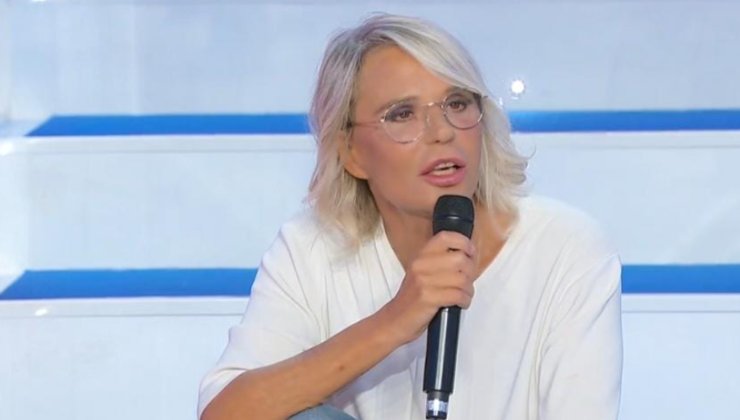 Maria De Filippi a Uomini e Donne