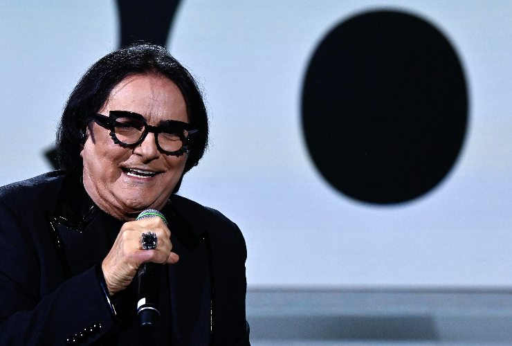 renato zero a rischiatutto